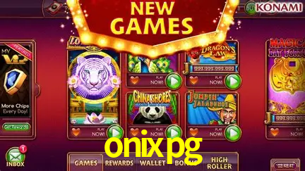 Live Casino onixpg
